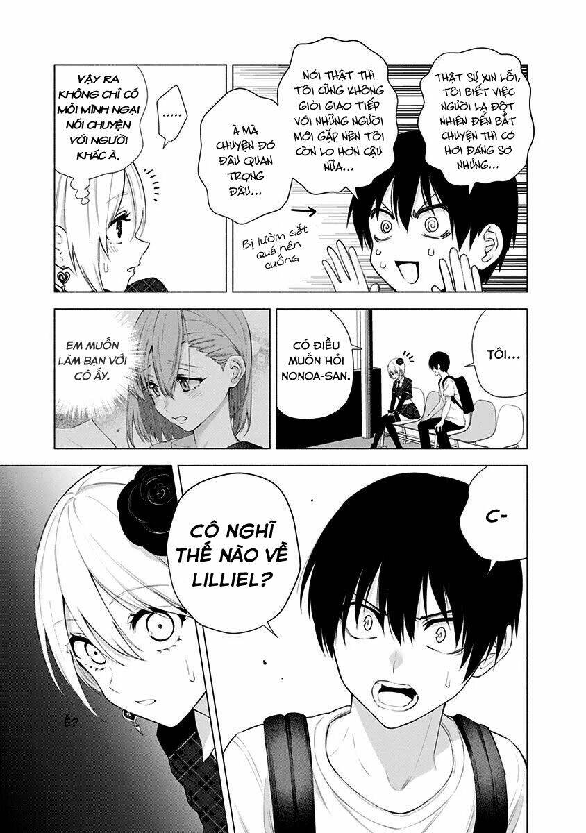 Sự Quyến Rũ Của 2.5D Chapter 41 - Trang 2