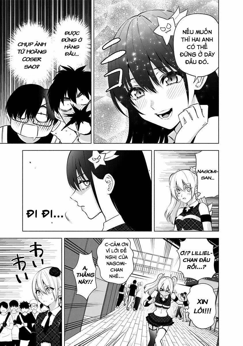 Sự Quyến Rũ Của 2.5D Chapter 42 - Trang 2