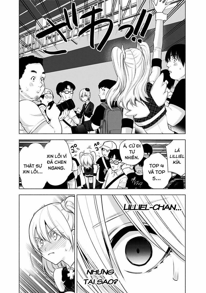 Sự Quyến Rũ Của 2.5D Chapter 42 - Trang 2