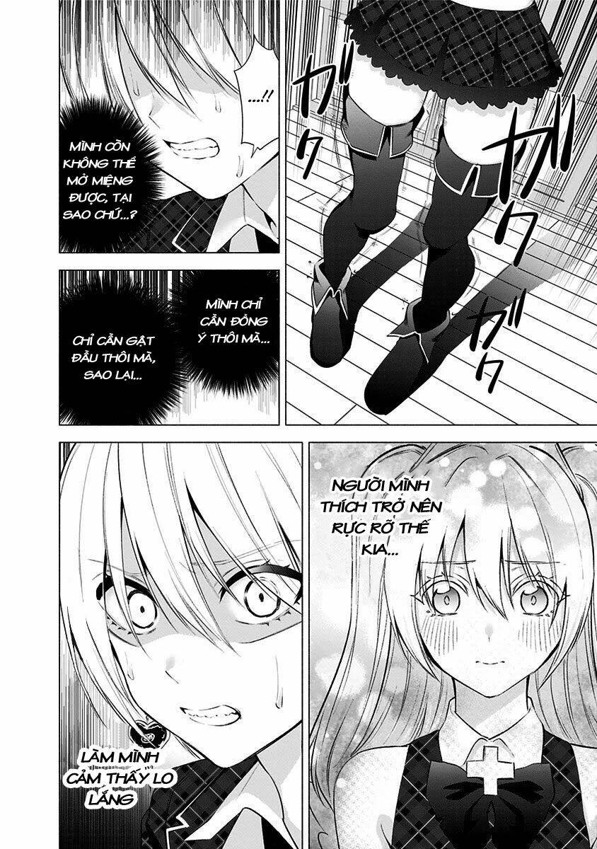 Sự Quyến Rũ Của 2.5D Chapter 42 - Trang 2