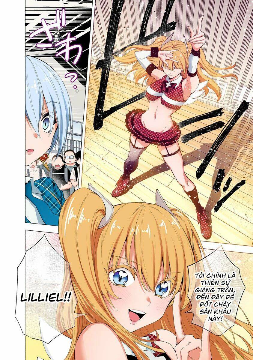 Sự Quyến Rũ Của 2.5D Chapter 42 - Trang 2