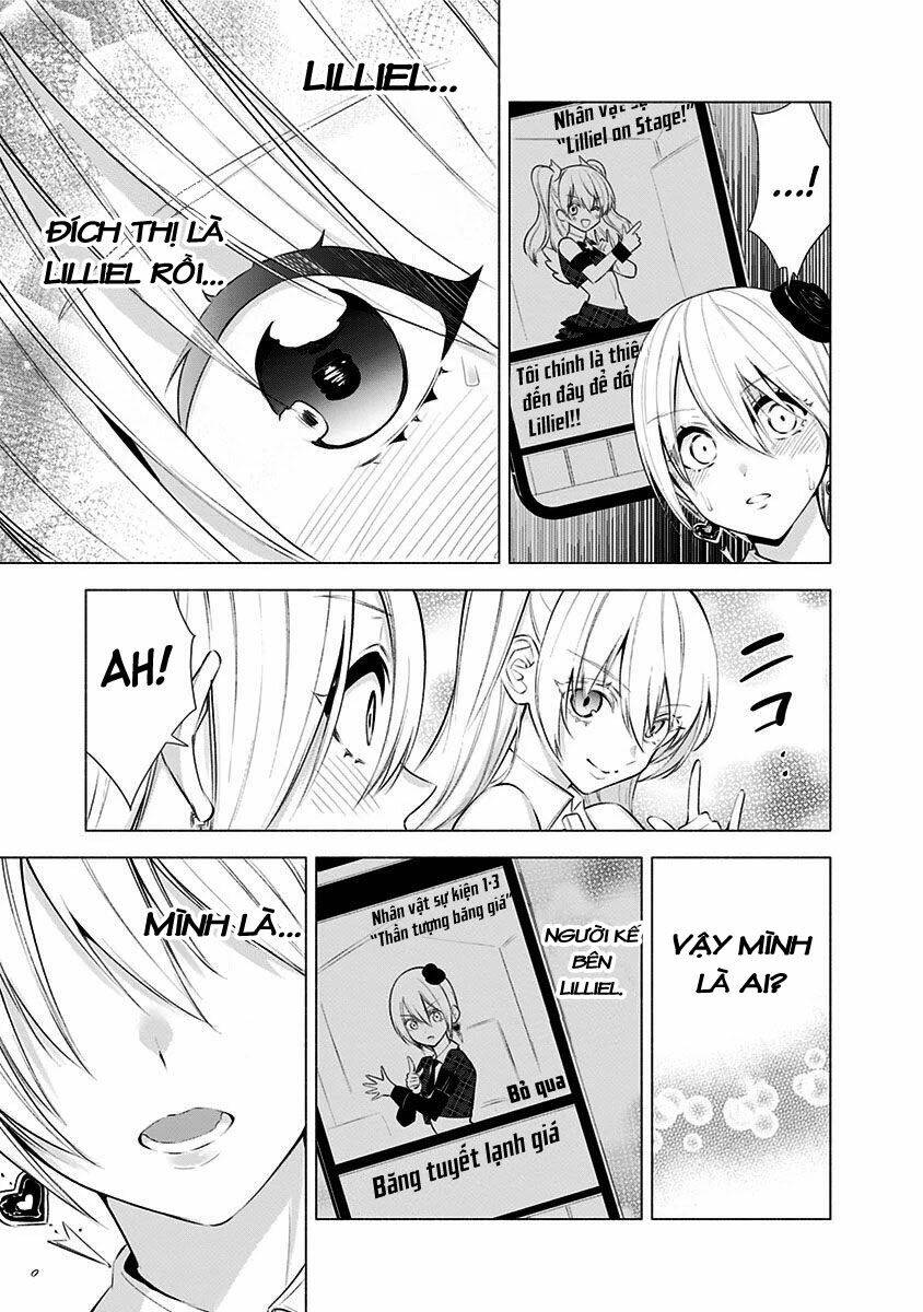 Sự Quyến Rũ Của 2.5D Chapter 42 - Trang 2