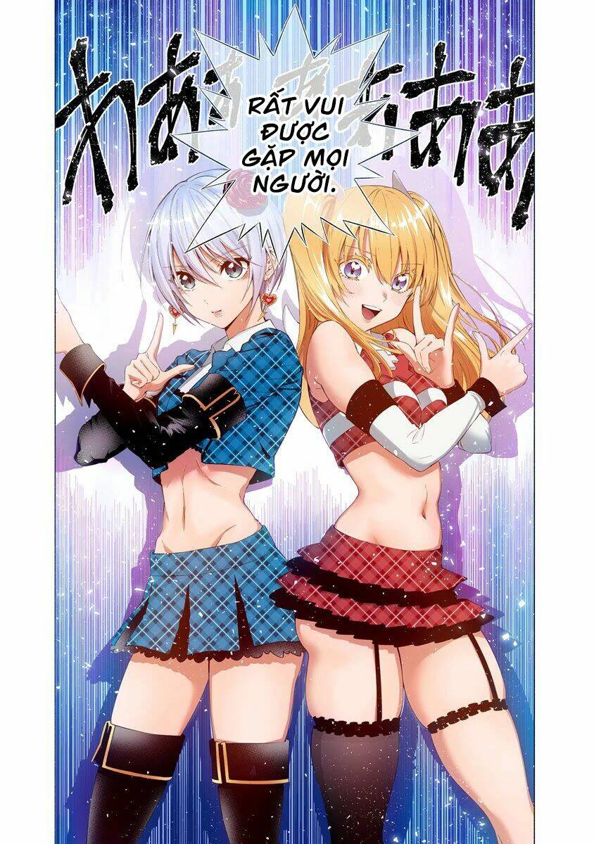 Sự Quyến Rũ Của 2.5D Chapter 42 - Trang 2