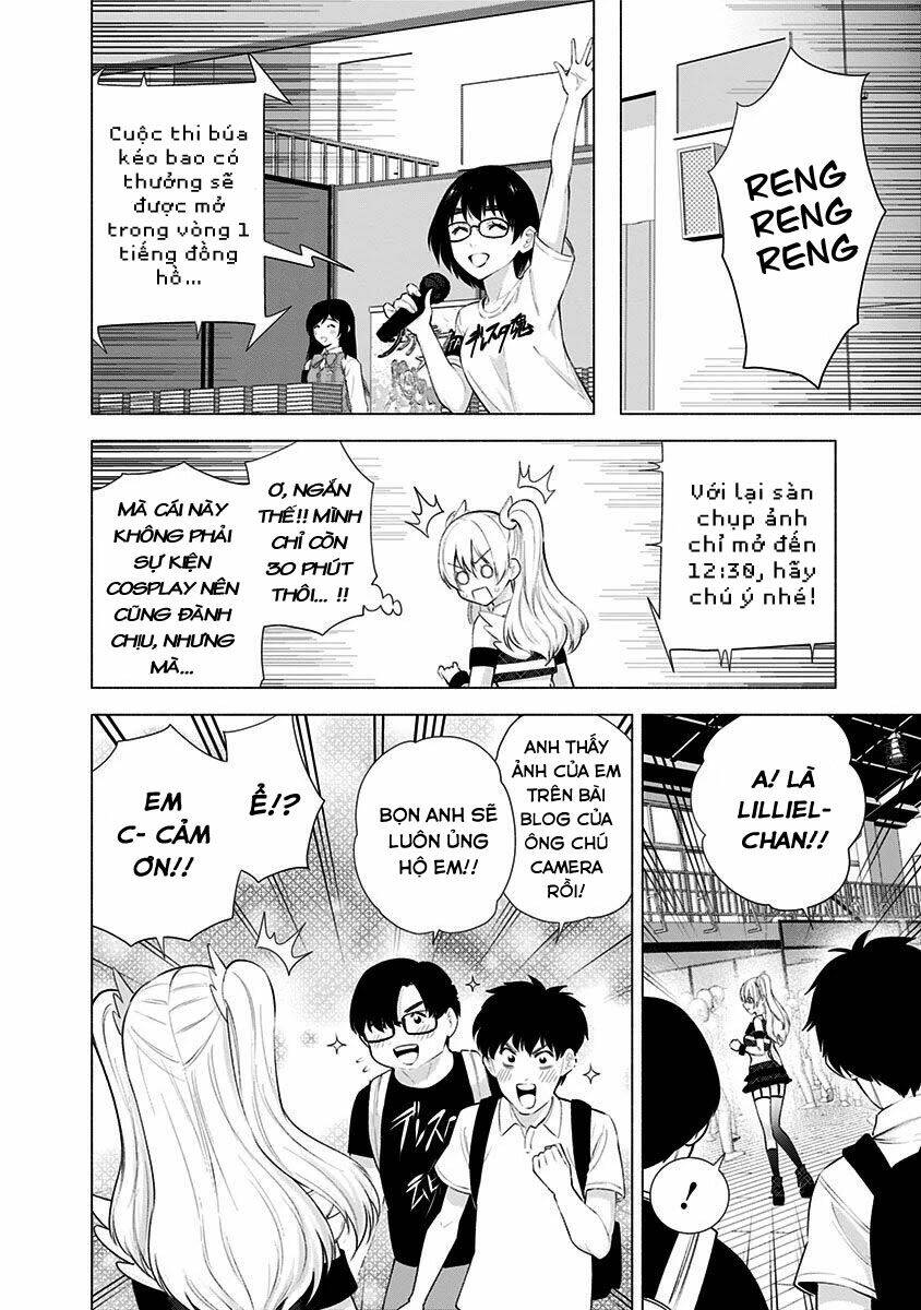 Sự Quyến Rũ Của 2.5D Chapter 42 - Trang 2