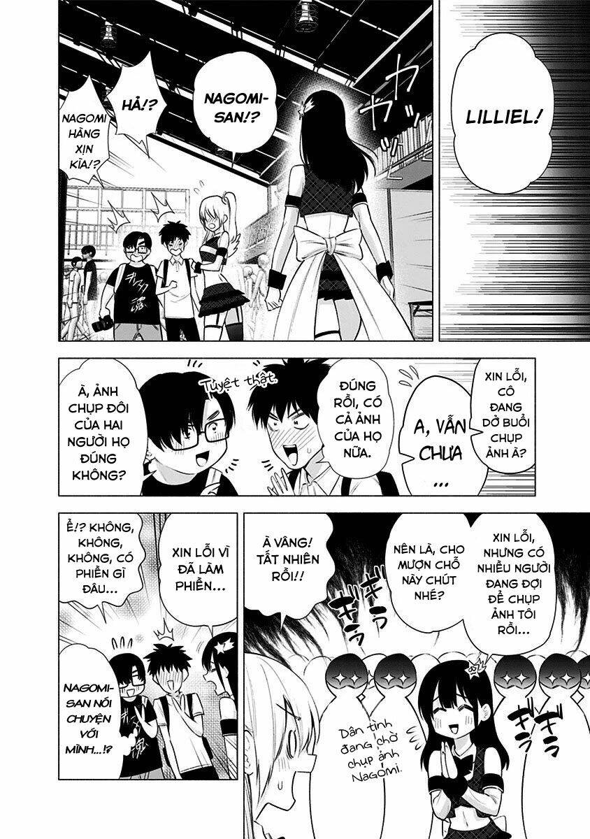 Sự Quyến Rũ Của 2.5D Chapter 42 - Trang 2