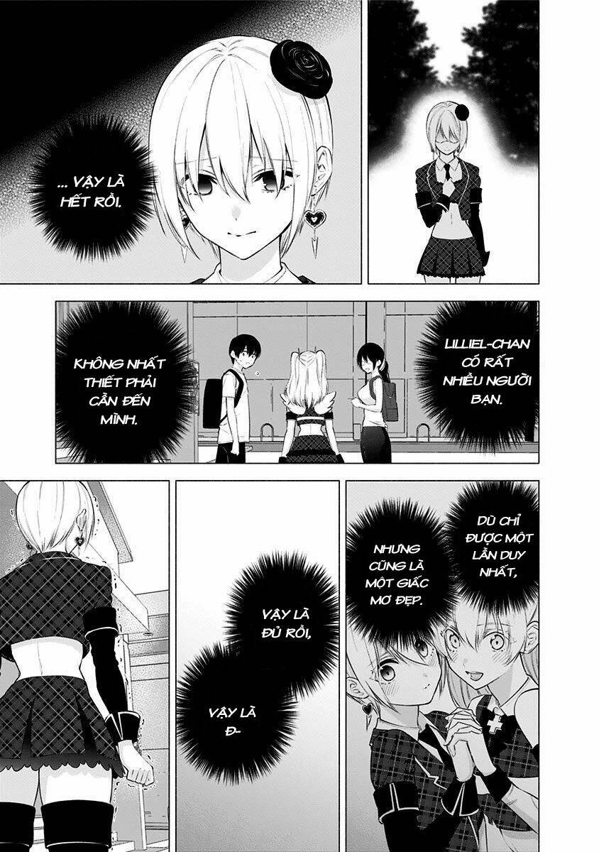 Sự Quyến Rũ Của 2.5D Chapter 43 - Trang 2