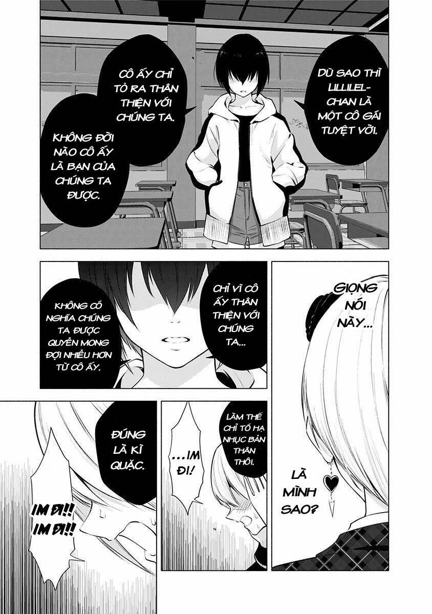 Sự Quyến Rũ Của 2.5D Chapter 43 - Trang 2