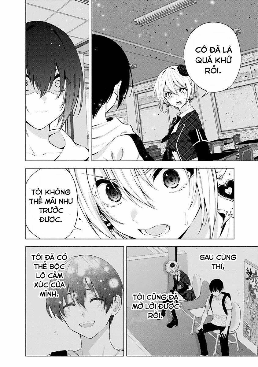 Sự Quyến Rũ Của 2.5D Chapter 43 - Trang 2