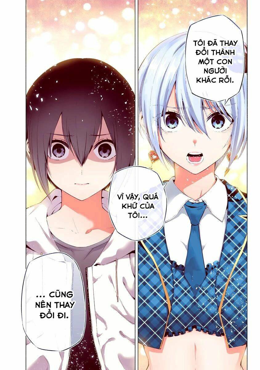 Sự Quyến Rũ Của 2.5D Chapter 43 - Trang 2