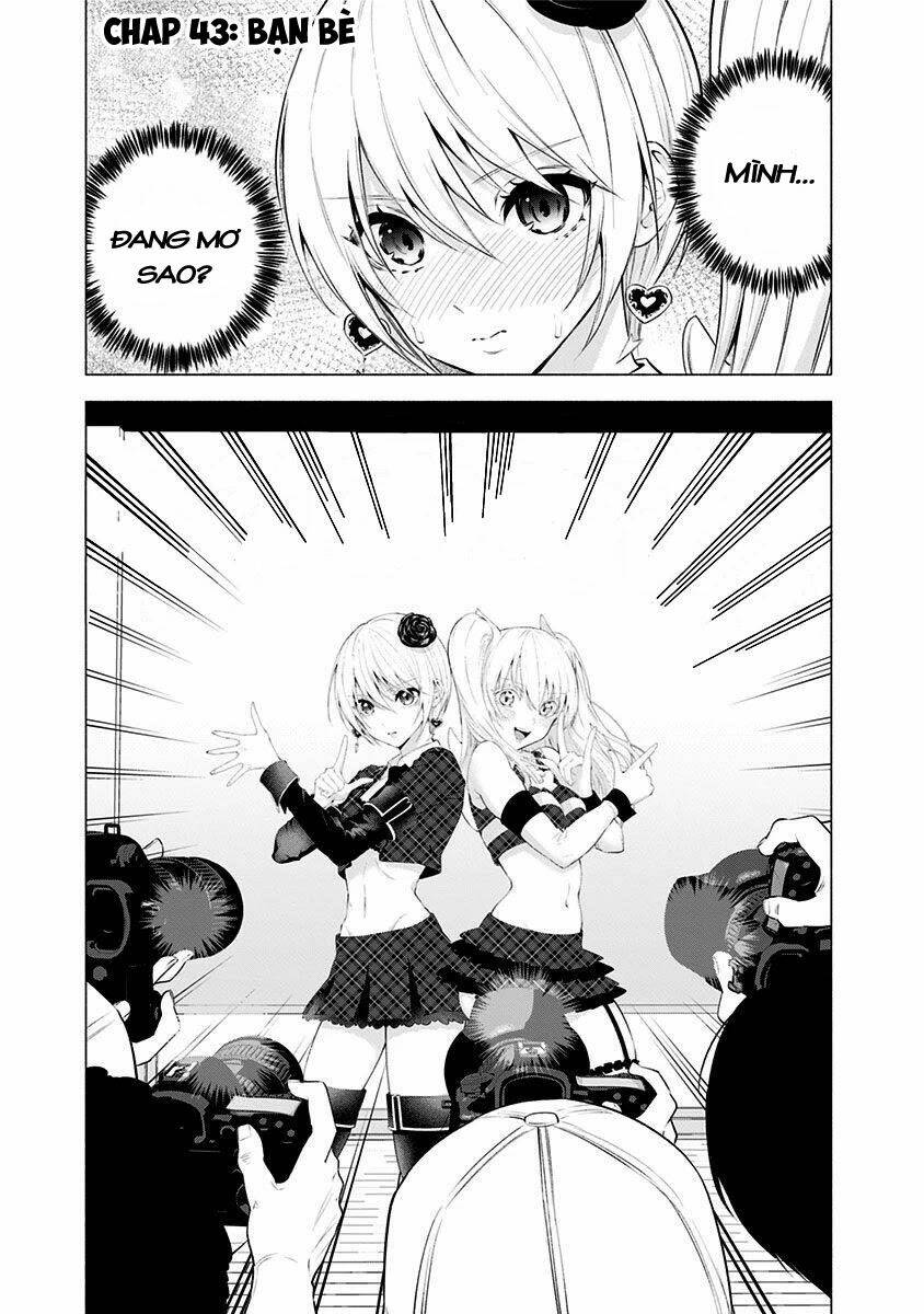 Sự Quyến Rũ Của 2.5D Chapter 43 - Trang 2