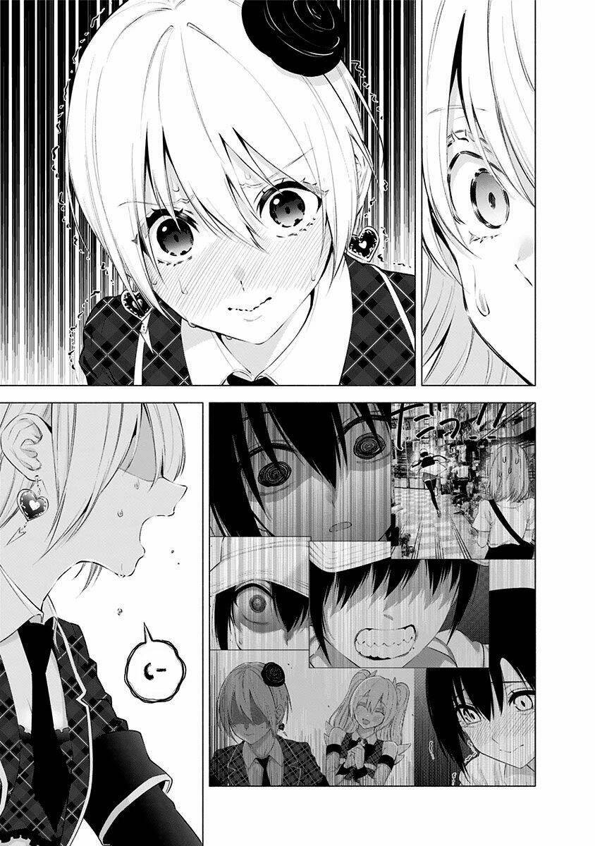 Sự Quyến Rũ Của 2.5D Chapter 43 - Trang 2