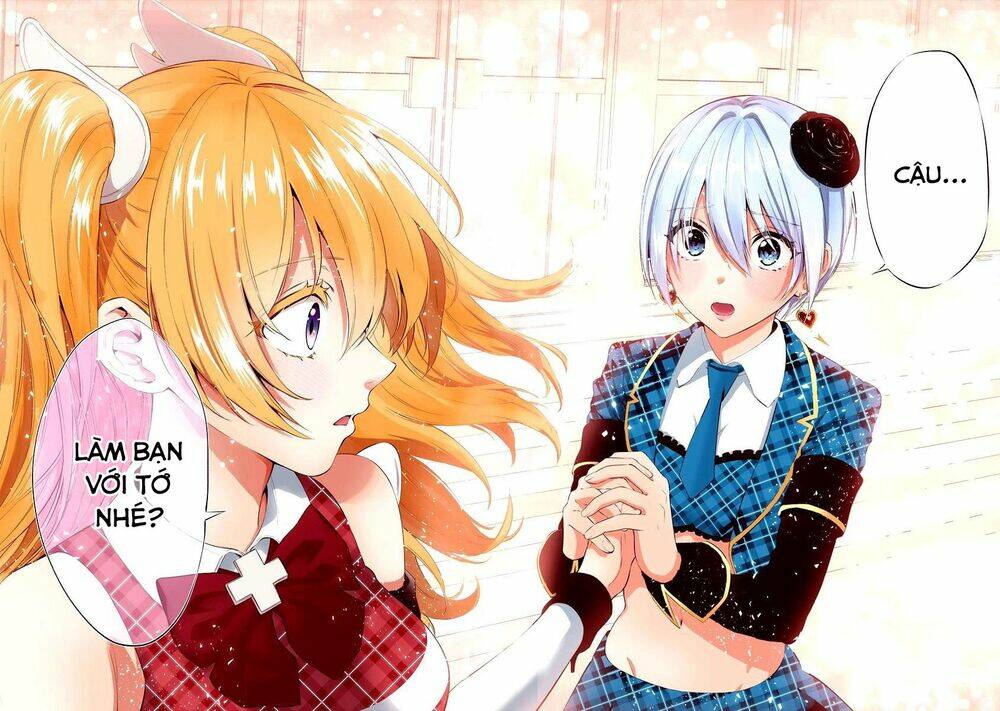 Sự Quyến Rũ Của 2.5D Chapter 43 - Trang 2