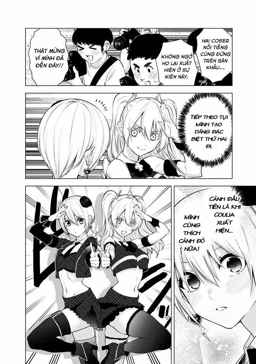 Sự Quyến Rũ Của 2.5D Chapter 43 - Trang 2