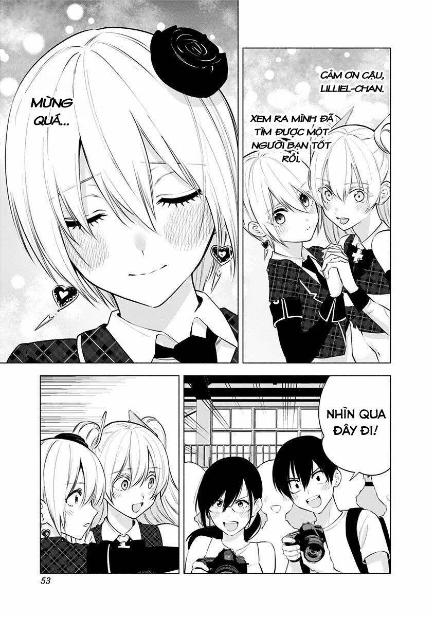 Sự Quyến Rũ Của 2.5D Chapter 43 - Trang 2