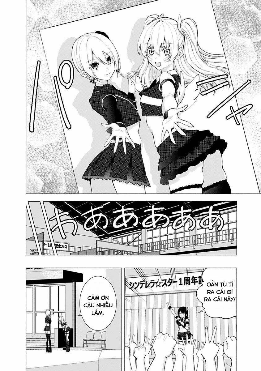 Sự Quyến Rũ Của 2.5D Chapter 43 - Trang 2