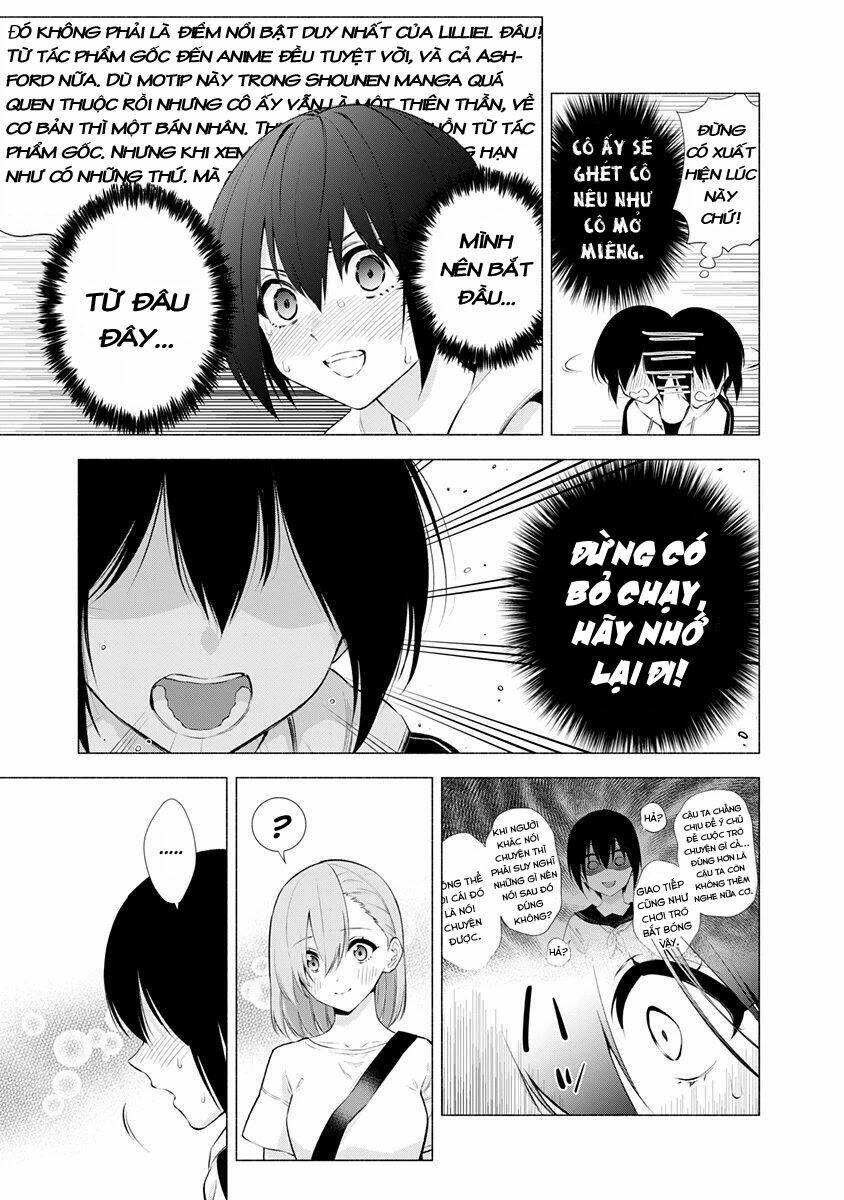 Sự Quyến Rũ Của 2.5D Chapter 44 - Trang 2