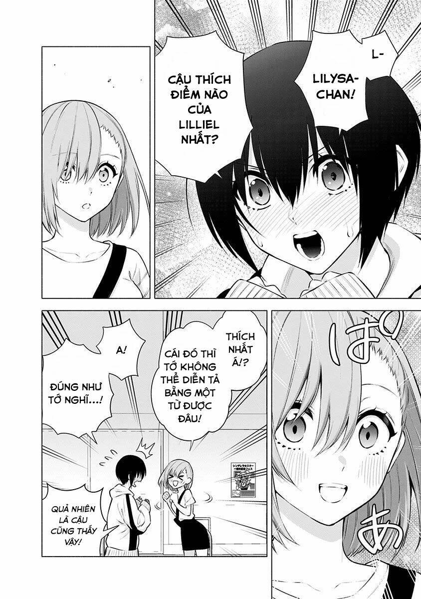 Sự Quyến Rũ Của 2.5D Chapter 44 - Trang 2