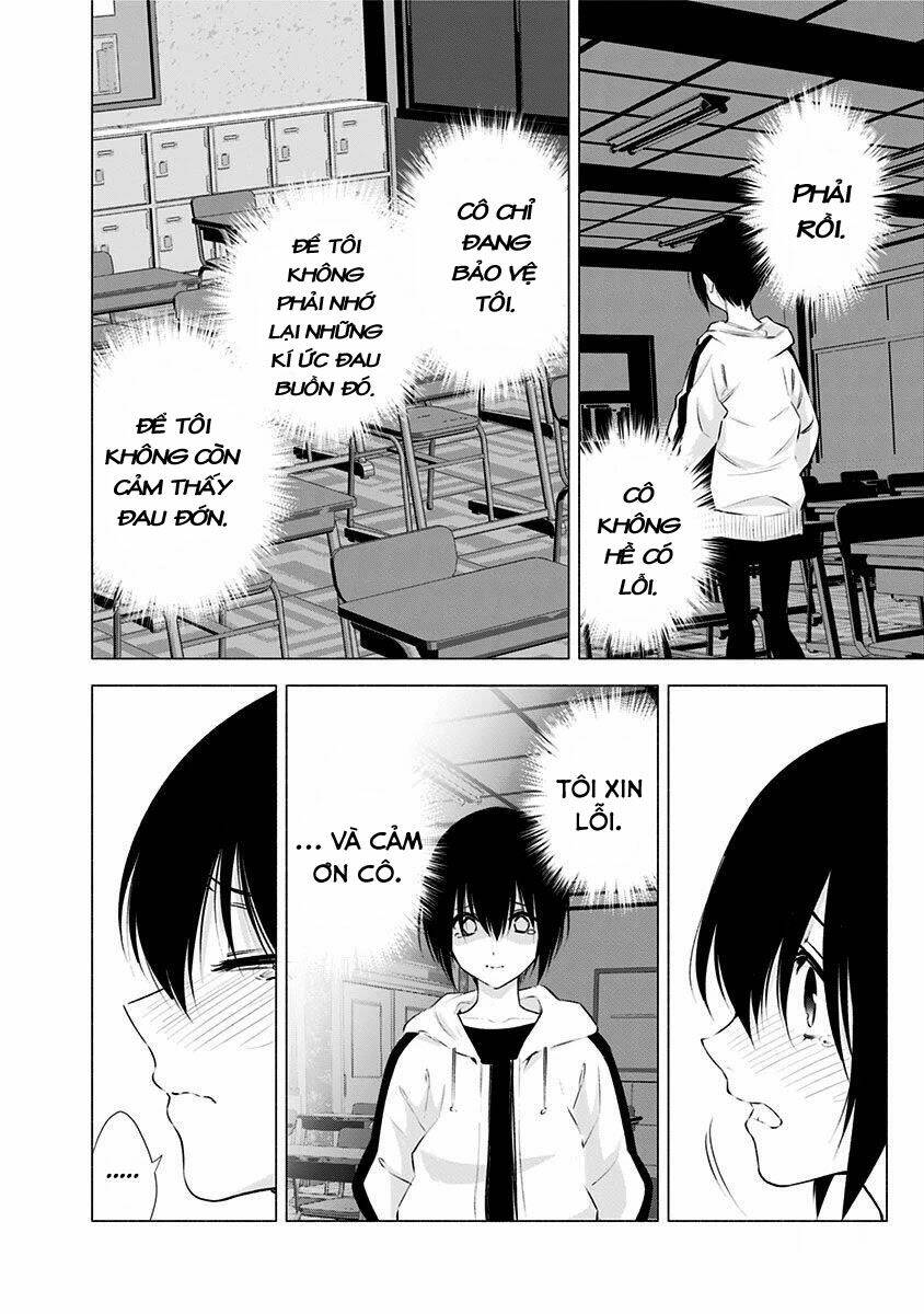 Sự Quyến Rũ Của 2.5D Chapter 44 - Trang 2