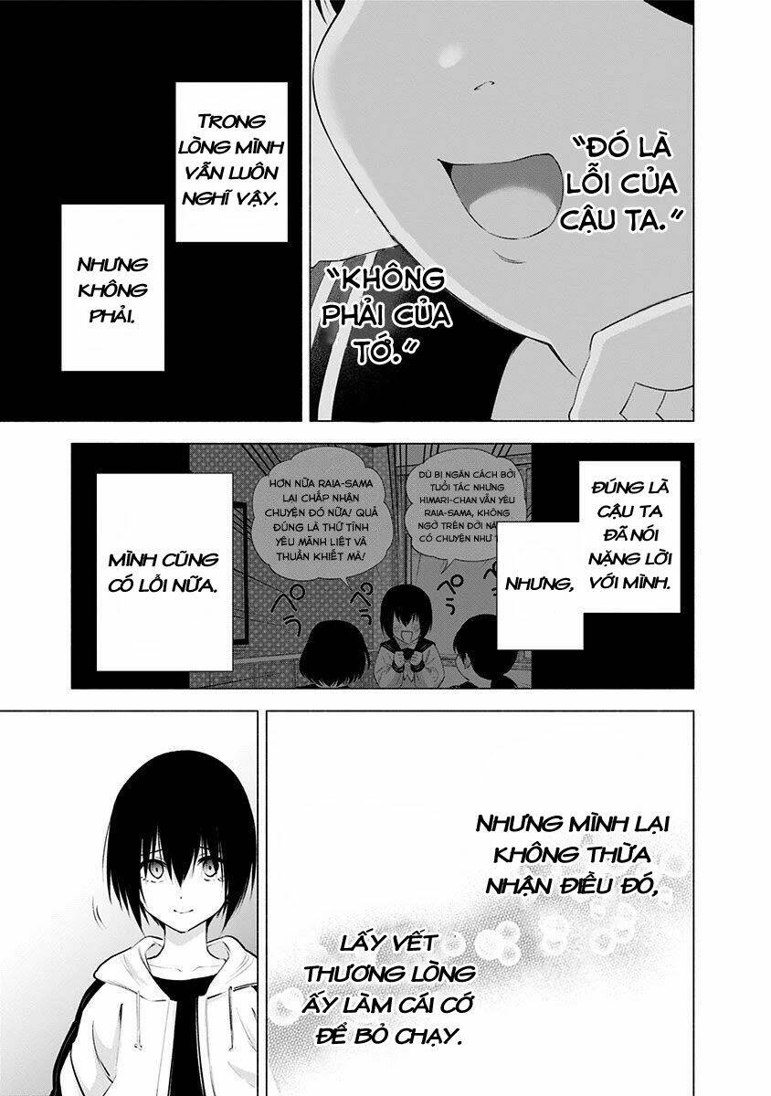 Sự Quyến Rũ Của 2.5D Chapter 44 - Trang 2