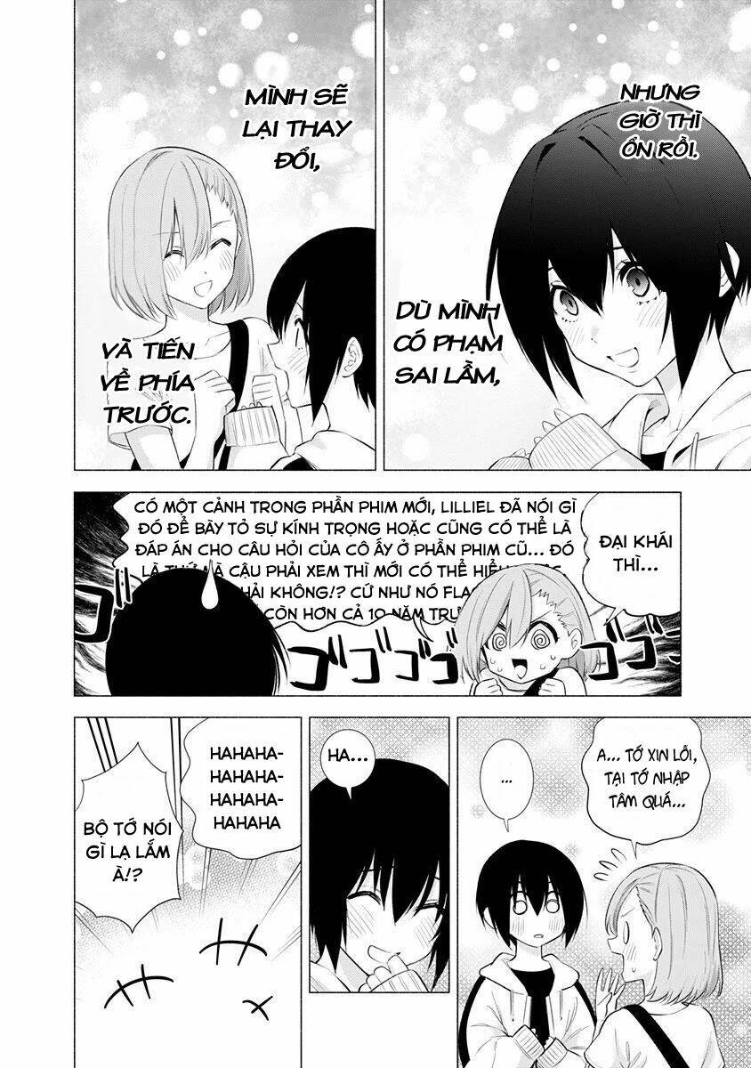 Sự Quyến Rũ Của 2.5D Chapter 44 - Trang 2