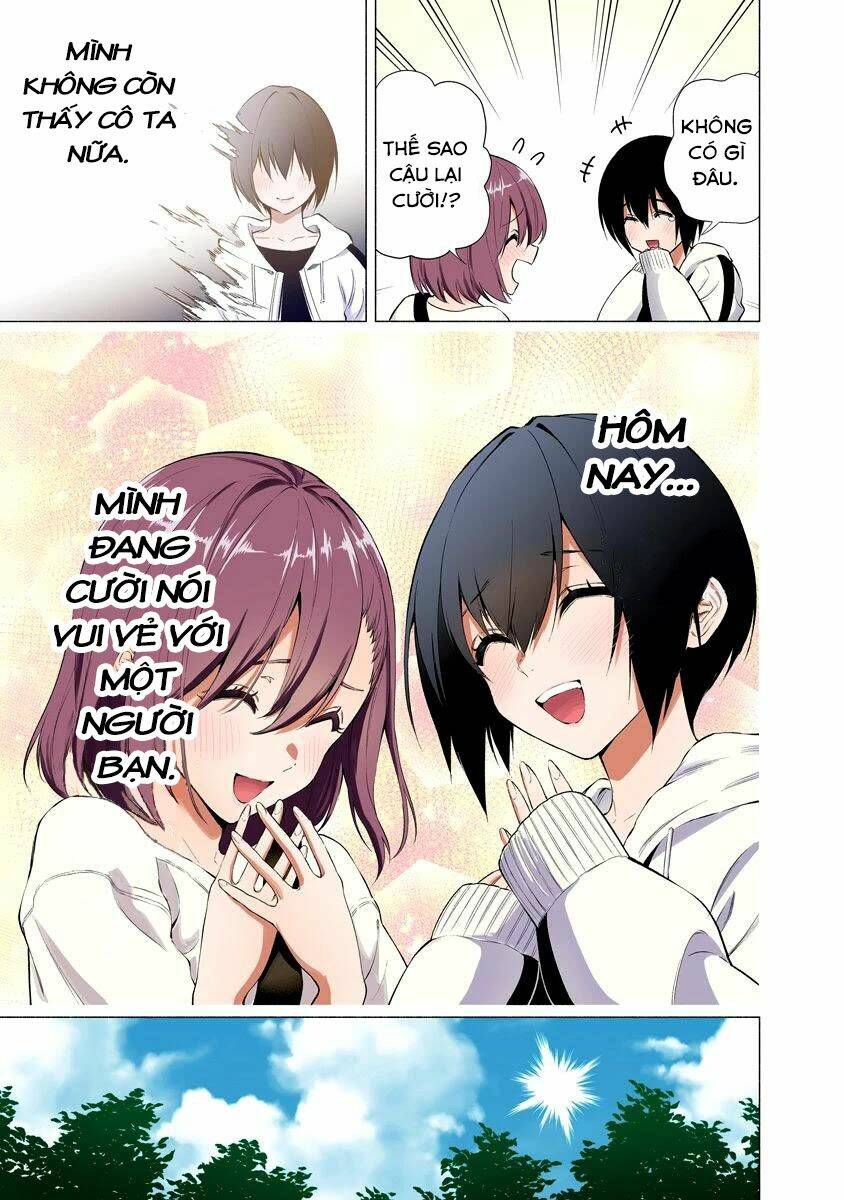 Sự Quyến Rũ Của 2.5D Chapter 44 - Trang 2