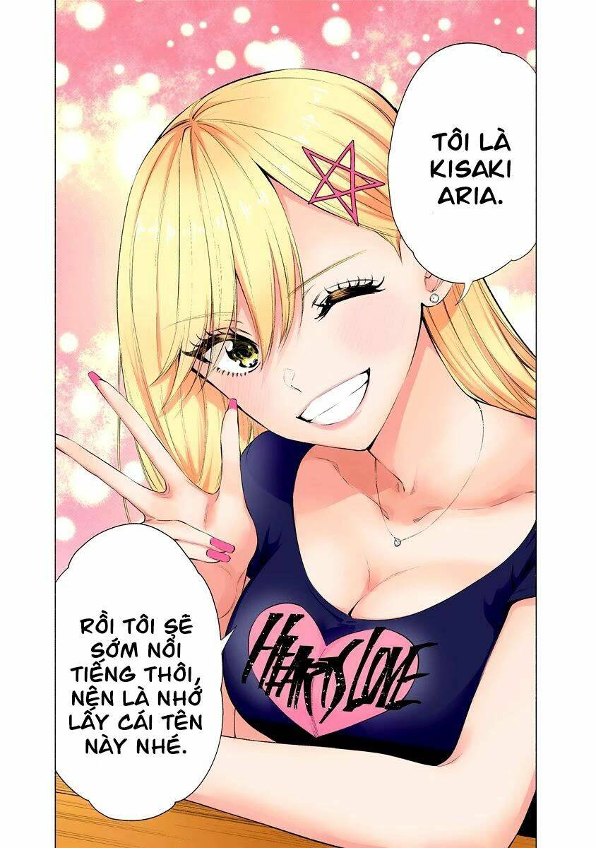 Sự Quyến Rũ Của 2.5D Chapter 44 - Trang 2