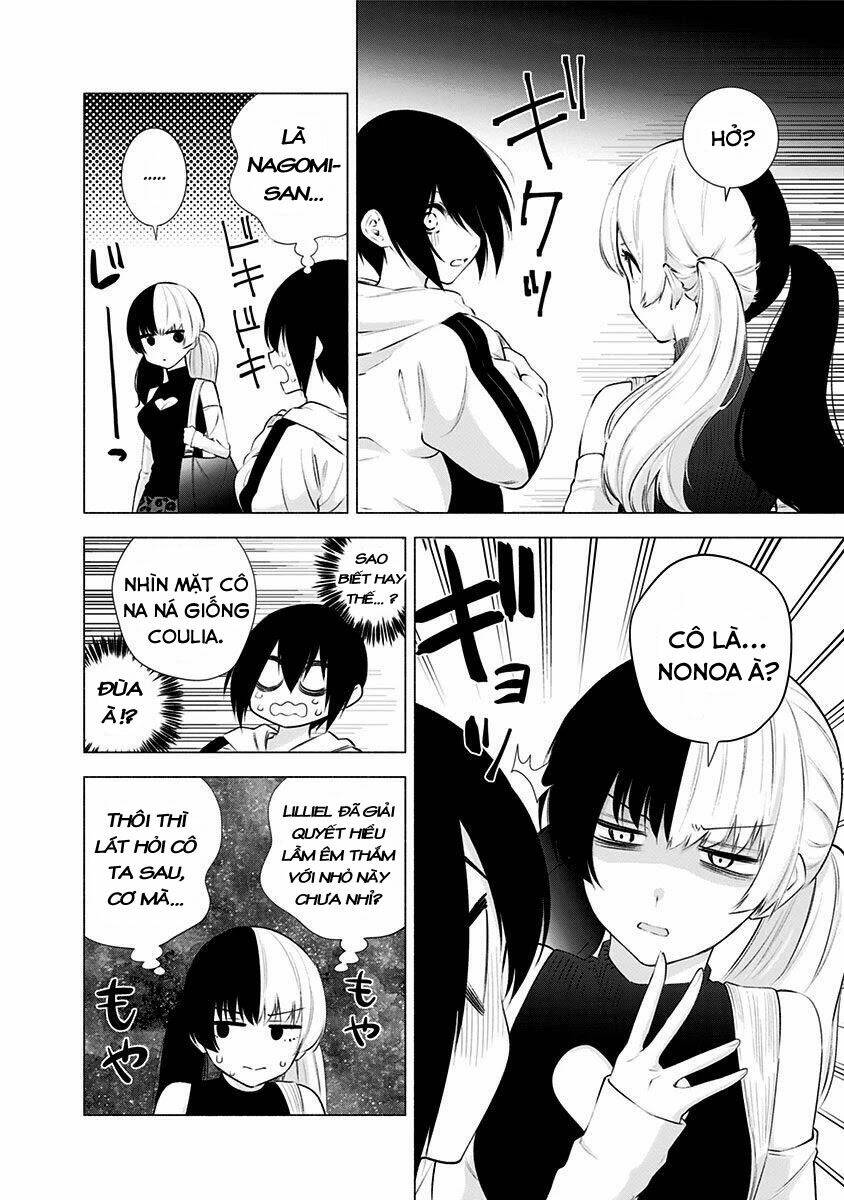 Sự Quyến Rũ Của 2.5D Chapter 44 - Trang 2