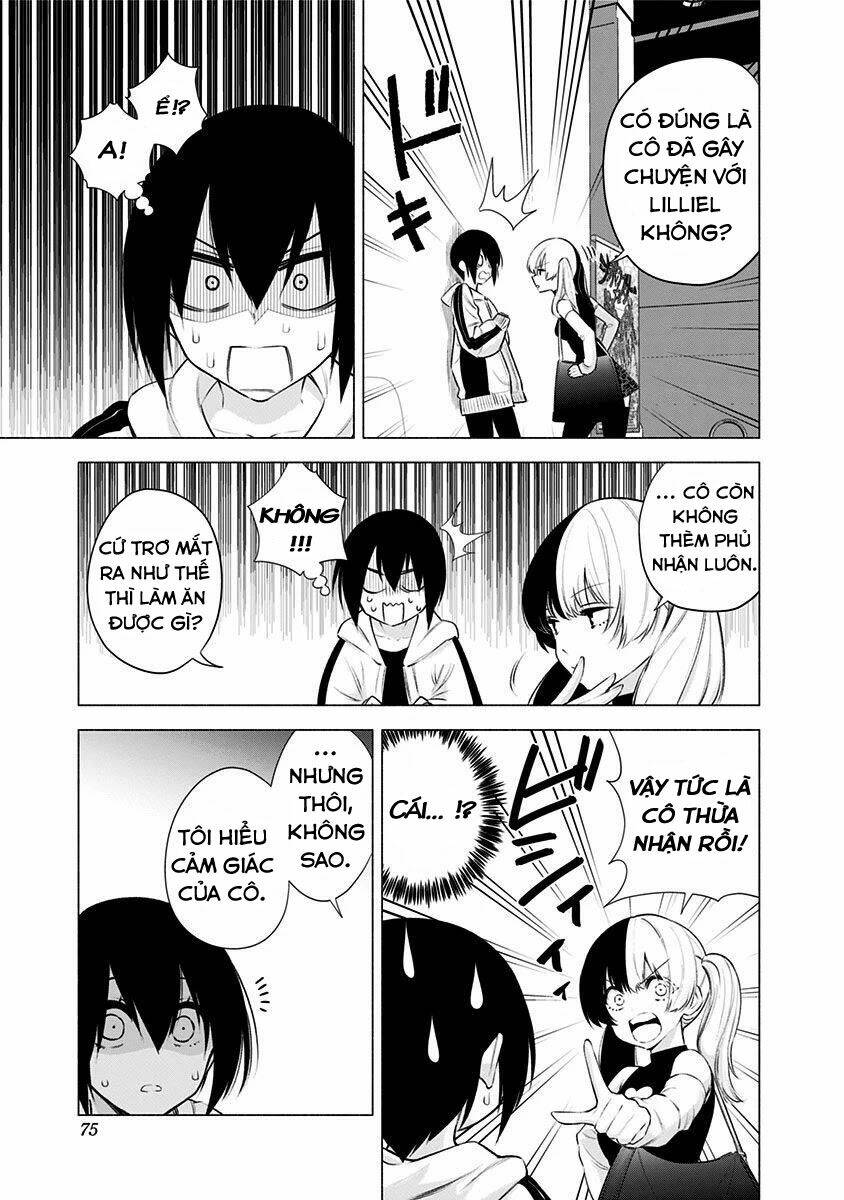 Sự Quyến Rũ Của 2.5D Chapter 44 - Trang 2