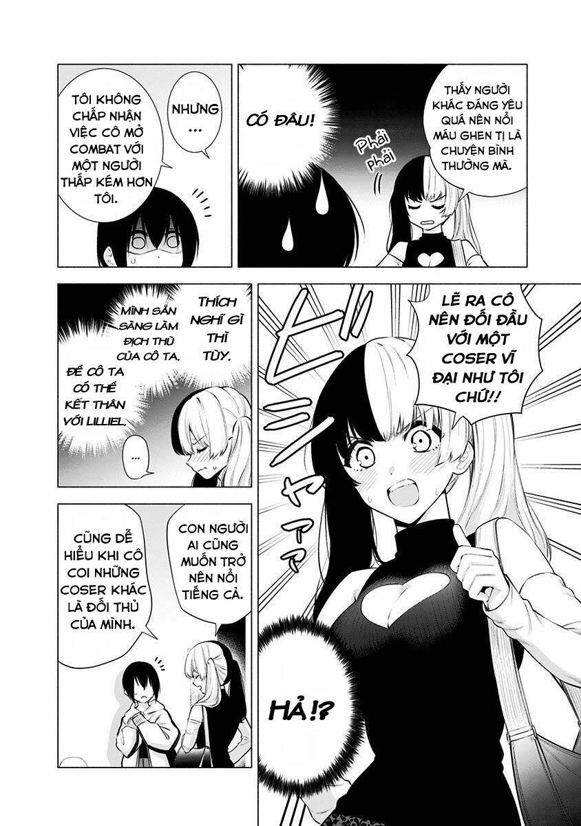 Sự Quyến Rũ Của 2.5D Chapter 44 - Trang 2