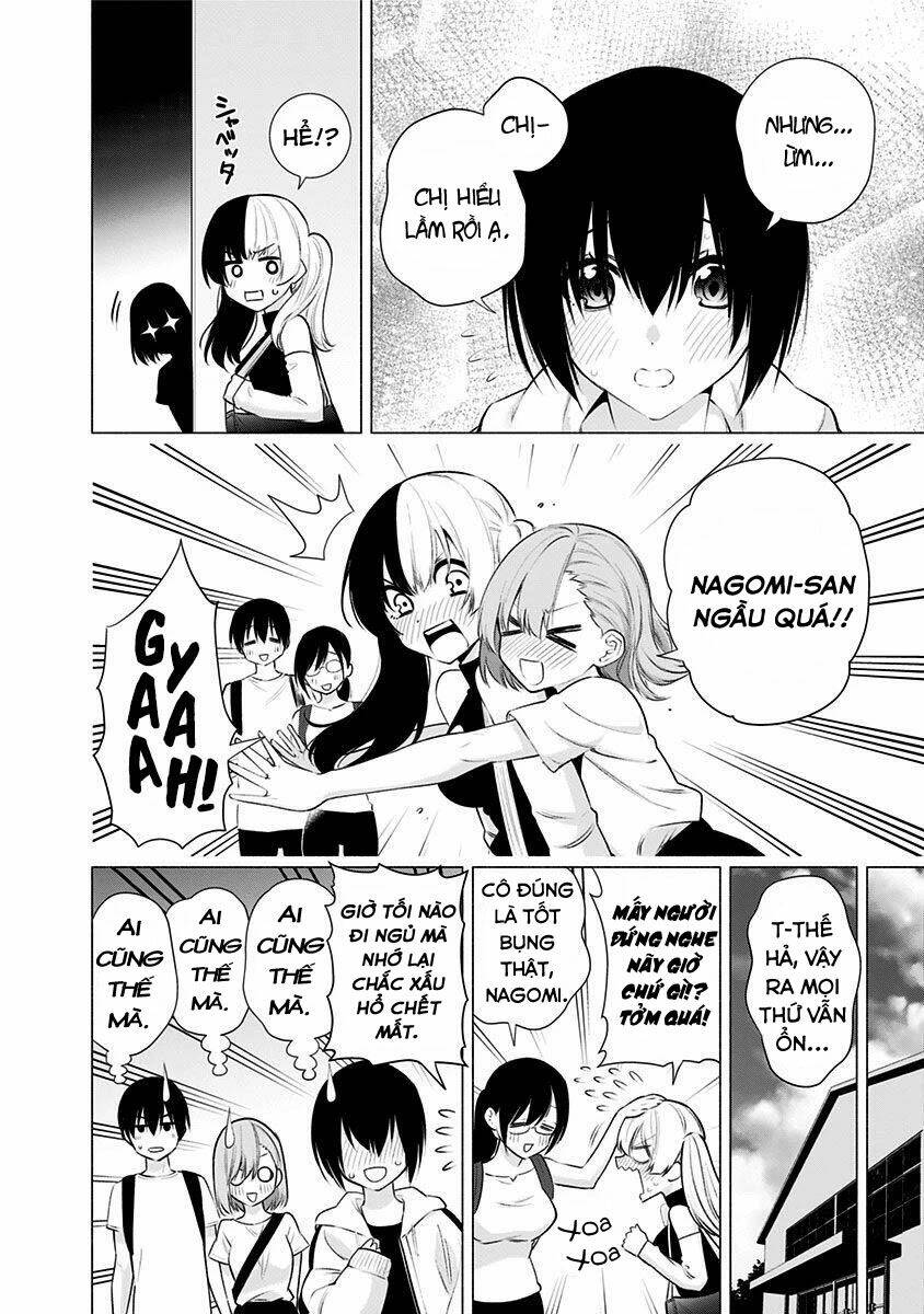 Sự Quyến Rũ Của 2.5D Chapter 44 - Trang 2