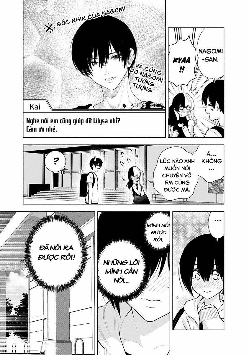 Sự Quyến Rũ Của 2.5D Chapter 44 - Trang 2