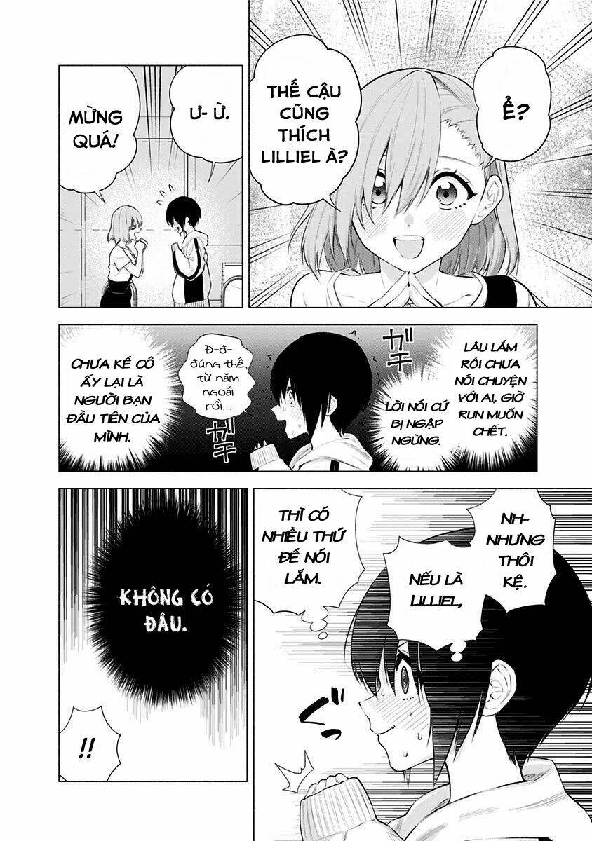 Sự Quyến Rũ Của 2.5D Chapter 44 - Trang 2