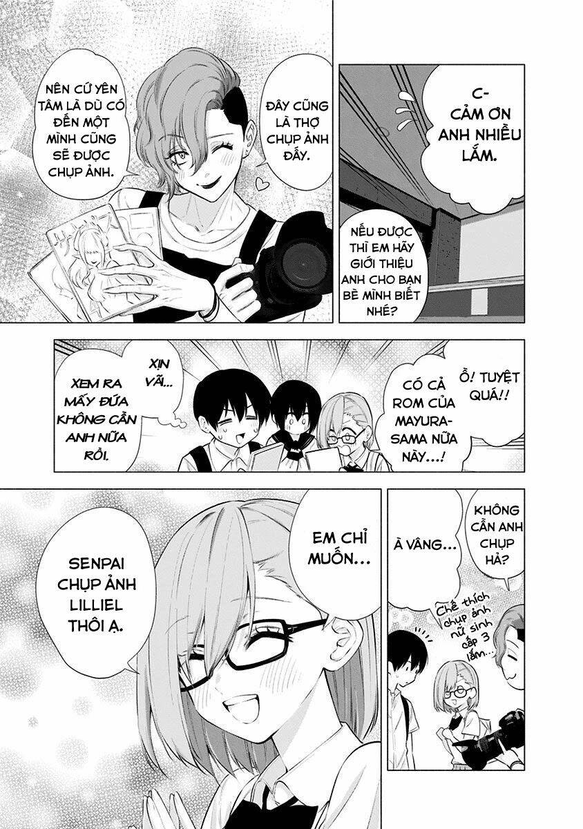 Sự Quyến Rũ Của 2.5D Chapter 45 - Trang 2