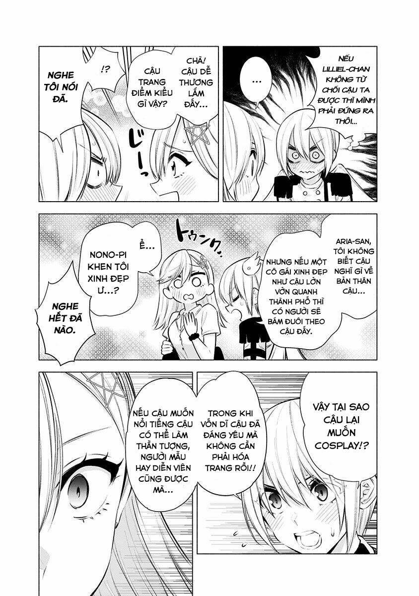 Sự Quyến Rũ Của 2.5D Chapter 46 - Trang 2