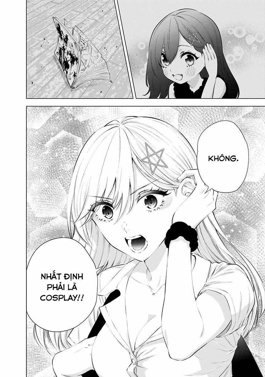 Sự Quyến Rũ Của 2.5D Chapter 46 - Trang 2