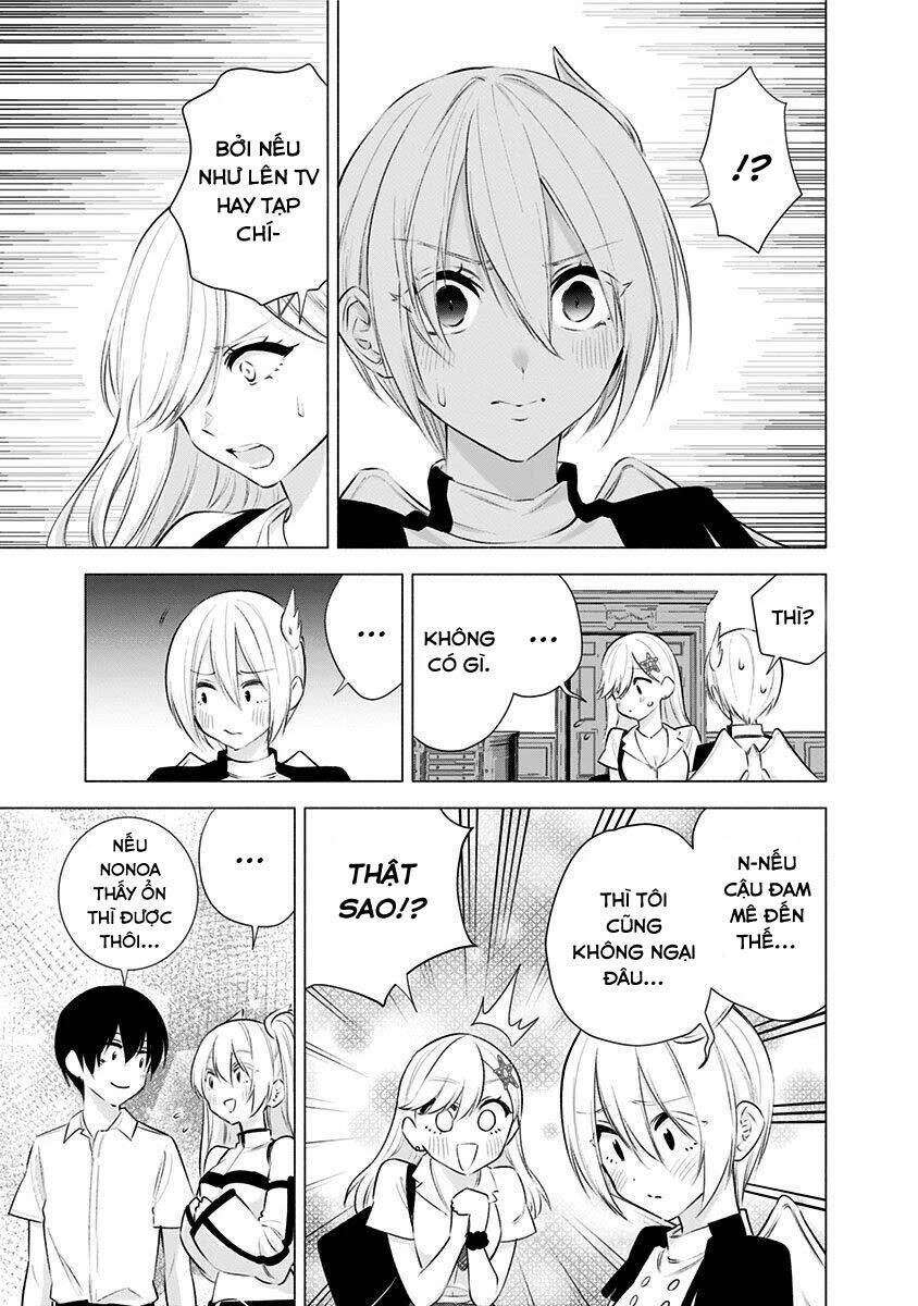 Sự Quyến Rũ Của 2.5D Chapter 46 - Trang 2