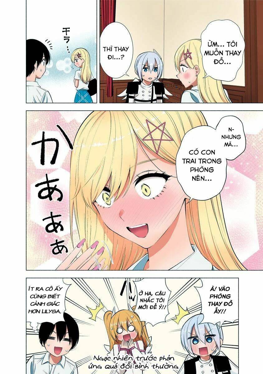 Sự Quyến Rũ Của 2.5D Chapter 46 - Trang 2