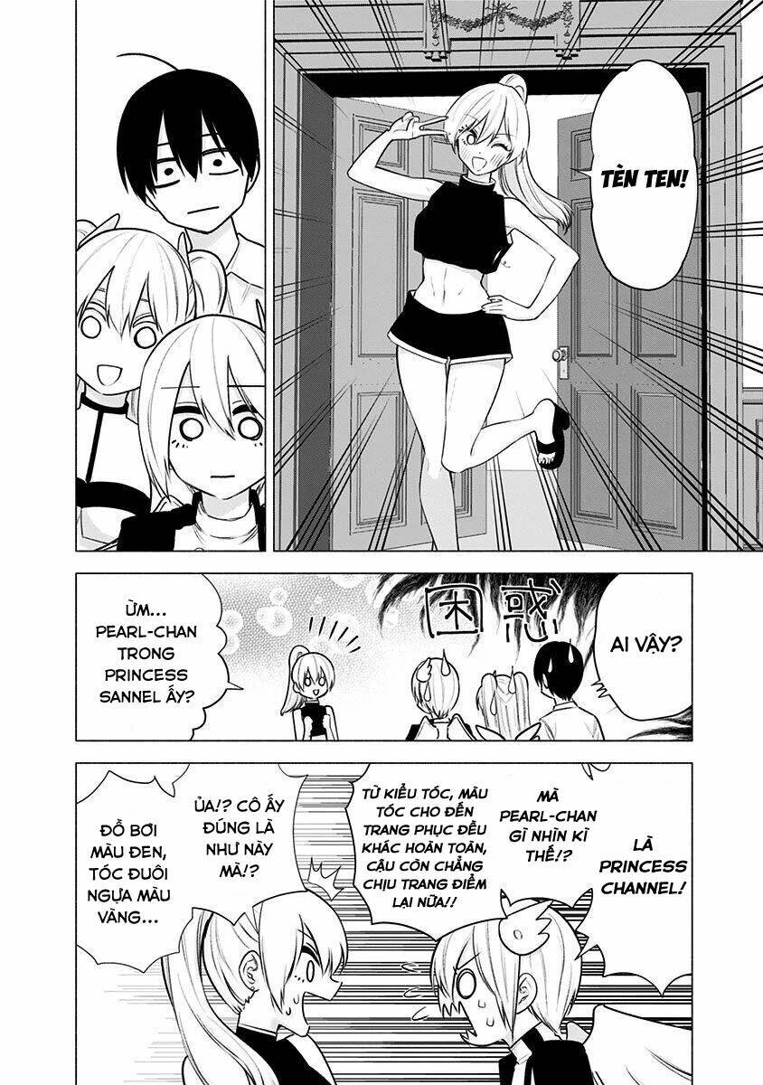 Sự Quyến Rũ Của 2.5D Chapter 46 - Trang 2