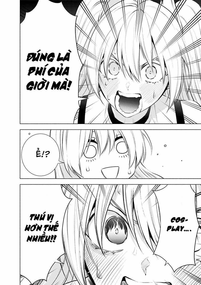 Sự Quyến Rũ Của 2.5D Chapter 46 - Trang 2