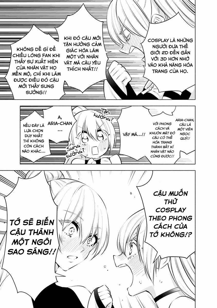 Sự Quyến Rũ Của 2.5D Chapter 46 - Trang 2