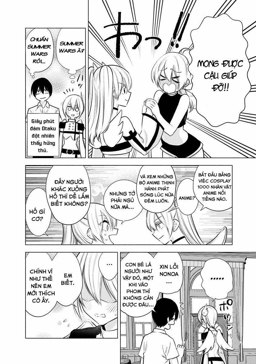 Sự Quyến Rũ Của 2.5D Chapter 46 - Trang 2