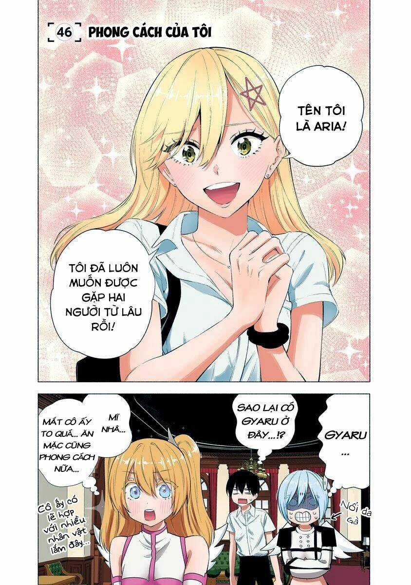 Sự Quyến Rũ Của 2.5D Chapter 46 - Trang 2