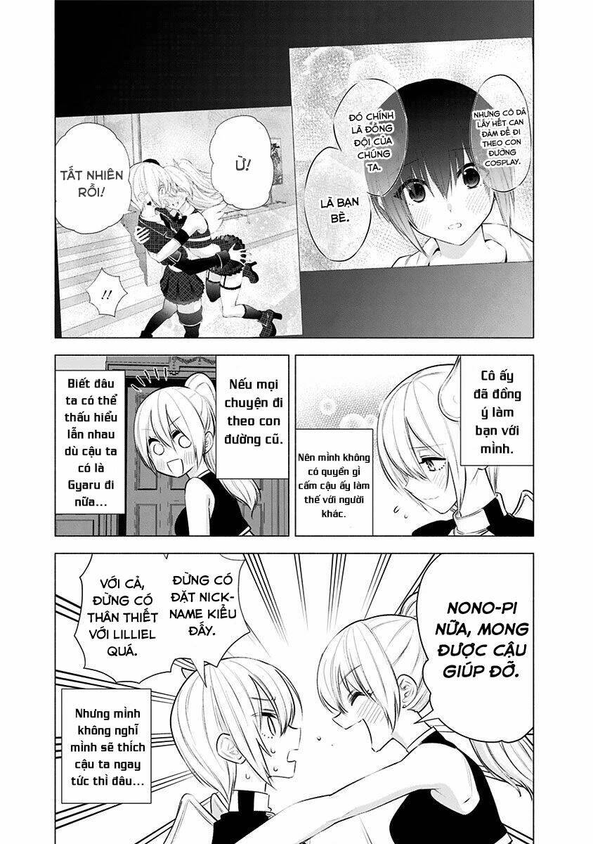 Sự Quyến Rũ Của 2.5D Chapter 46 - Trang 2