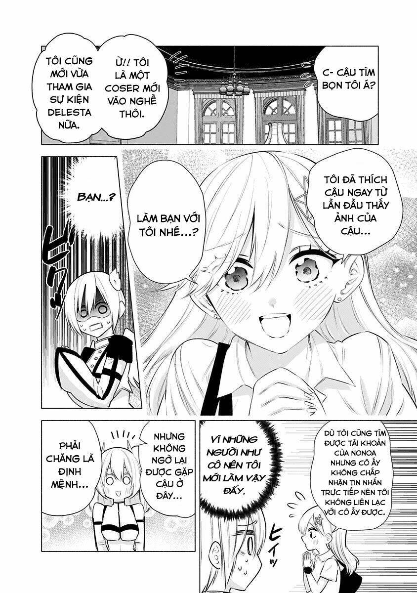 Sự Quyến Rũ Của 2.5D Chapter 46 - Trang 2