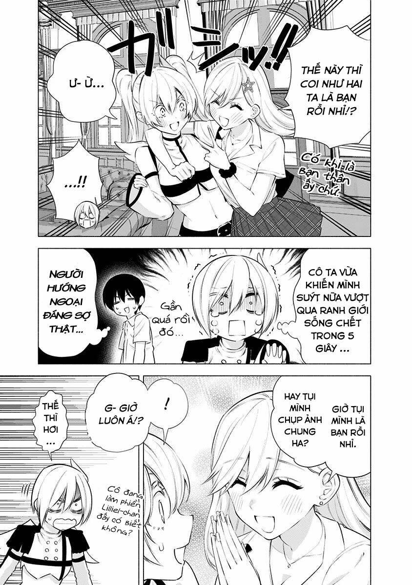 Sự Quyến Rũ Của 2.5D Chapter 46 - Trang 2