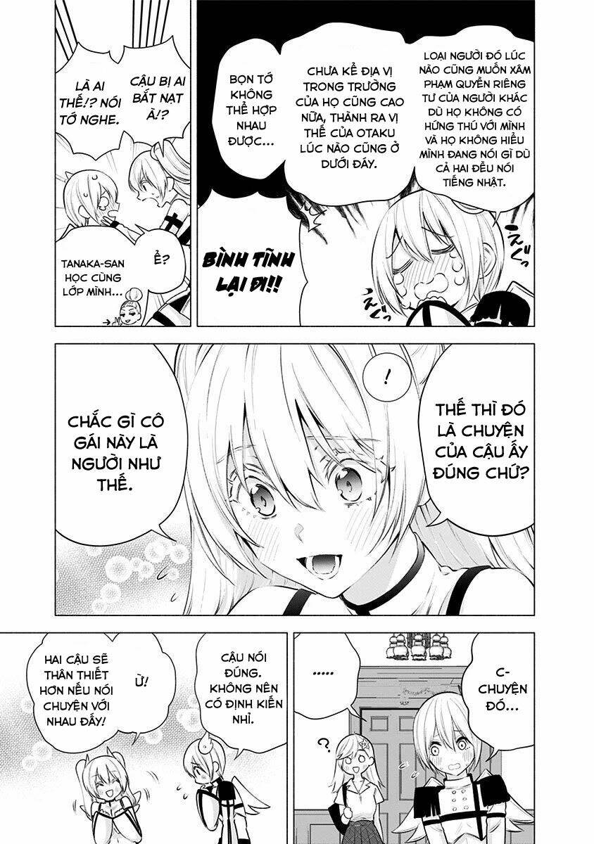 Sự Quyến Rũ Của 2.5D Chapter 46 - Trang 2