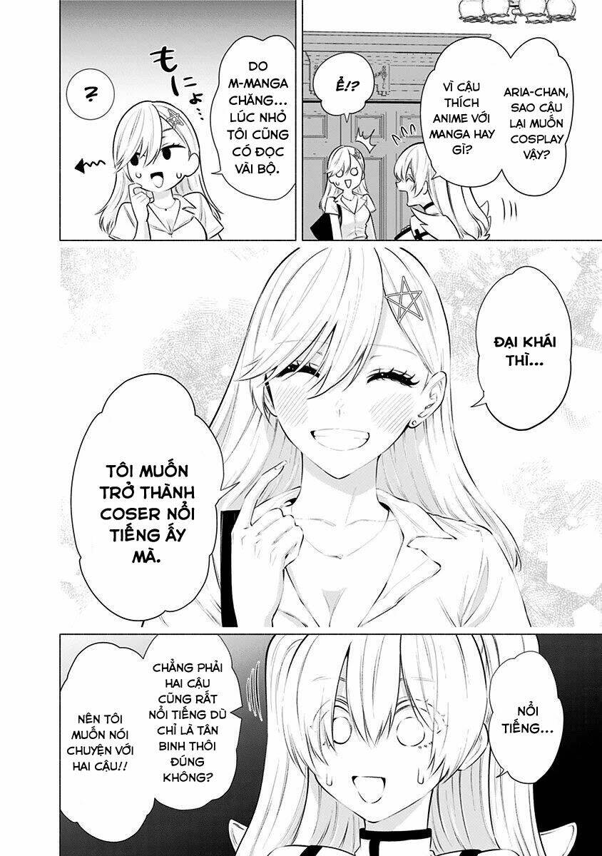 Sự Quyến Rũ Của 2.5D Chapter 46 - Trang 2