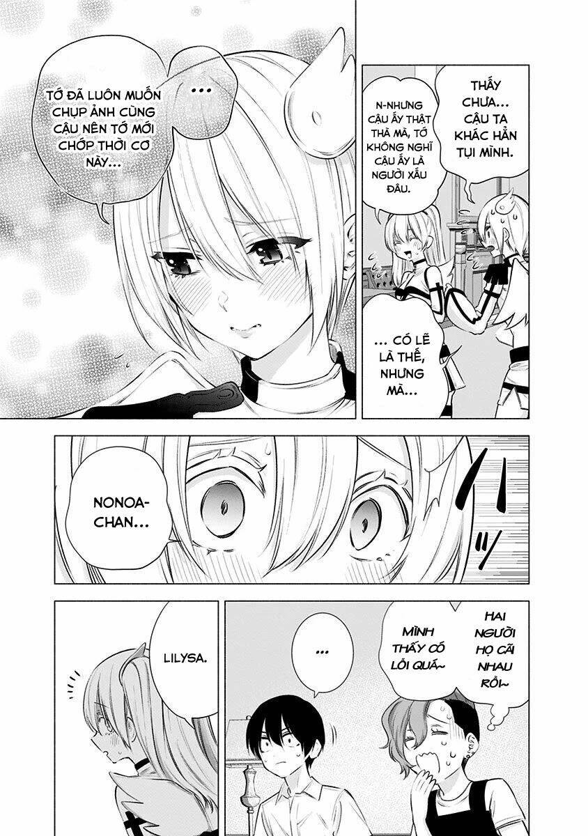 Sự Quyến Rũ Của 2.5D Chapter 46 - Trang 2