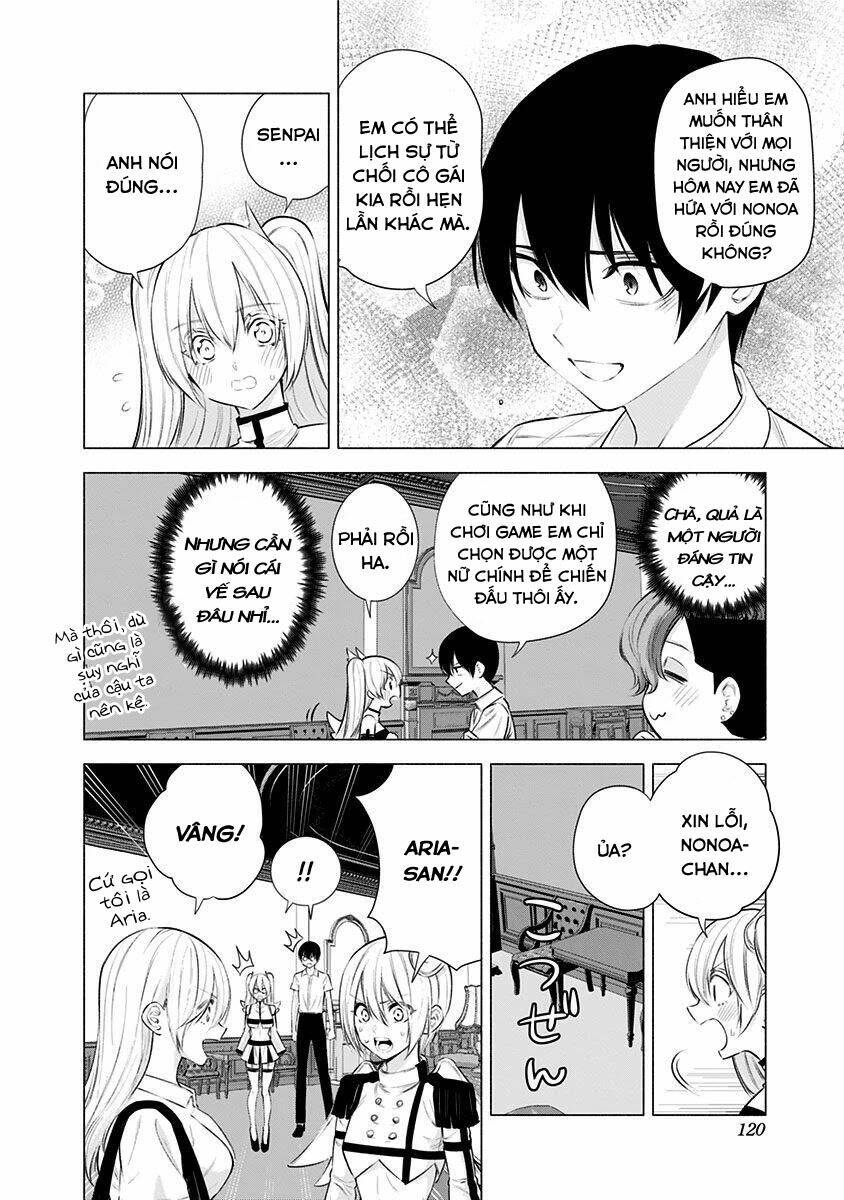 Sự Quyến Rũ Của 2.5D Chapter 46 - Trang 2