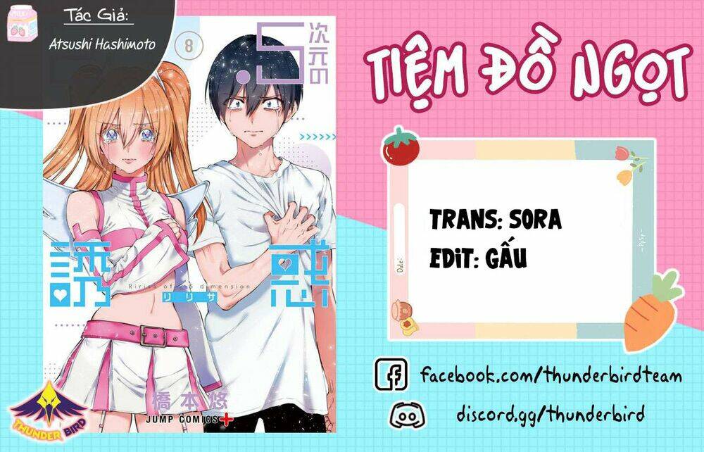 Sự Quyến Rũ Của 2.5D Chapter 48 - Trang 2